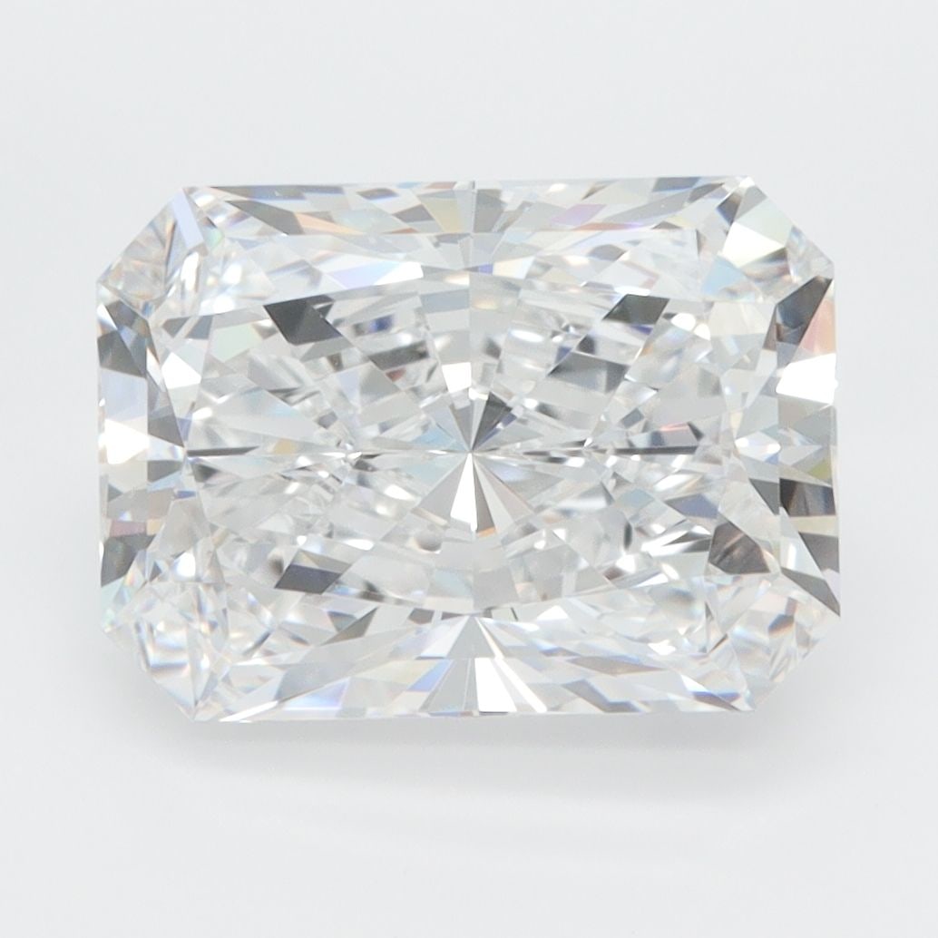 Loose Diamond - RADIANT 4.26ct D IF (1 of 1)
