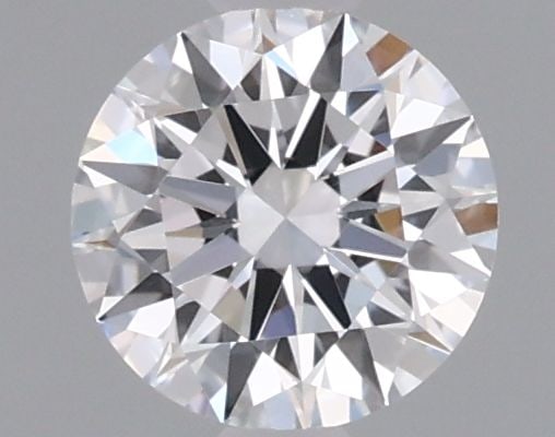 Loose Diamond - ROUND 0.46ct D VVS2