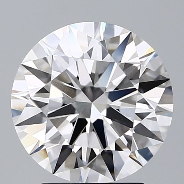 Ideal Loose Diamond - ROUND 3.02ct E VVS2