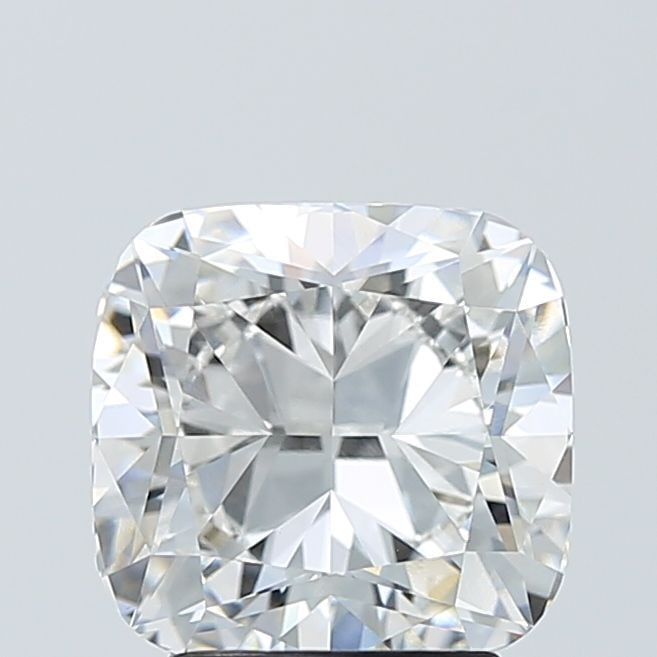 Loose Diamond - CUSHION MODIFIED 3.04ct F VVS2
