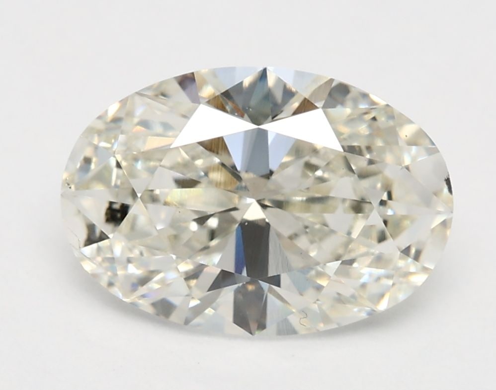 Loose Diamond - OVAL 2.01ct I SI1