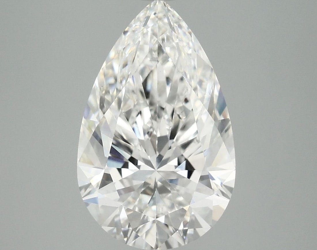 Loose Diamond - PEAR 3.94ct E VS1: Loose Diamond - PEAR 3.94ct E VS1 Source: This is a real non-mined Diamond that has been grown in a lab Shape: PEAR Carats: 3.94 Color: E Clarity: VS1 Certification: IGI Video: