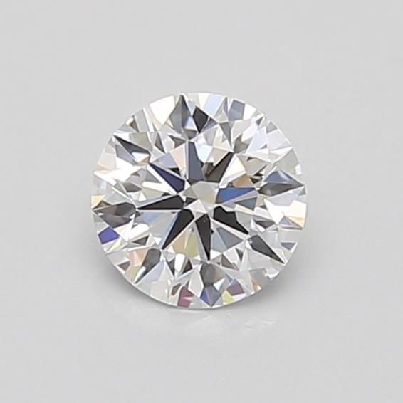 Ideal Loose Diamond - ROUND 0.38ct D IF