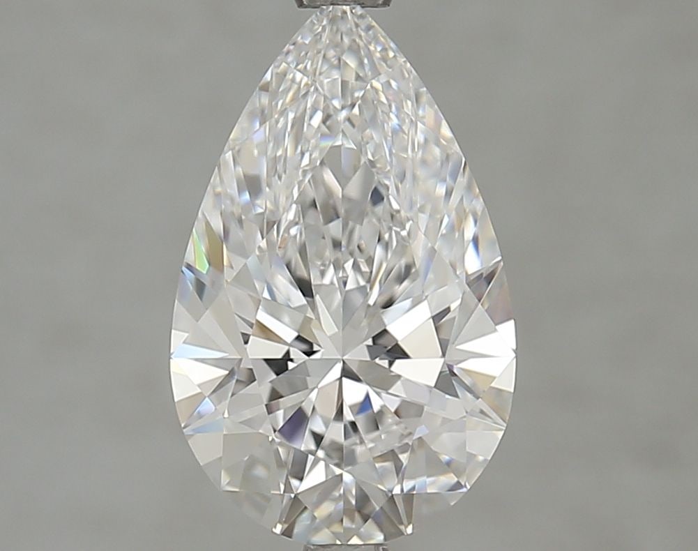 Loose Diamond - PEAR 2.42ct D IF