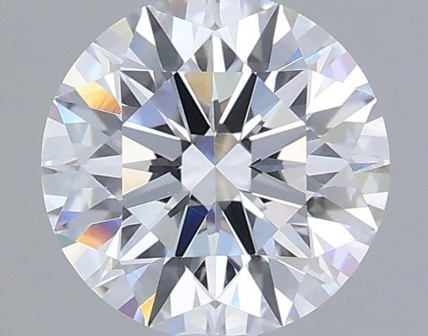 Ideal Loose Diamond - ROUND 1.02ct D VVS1
