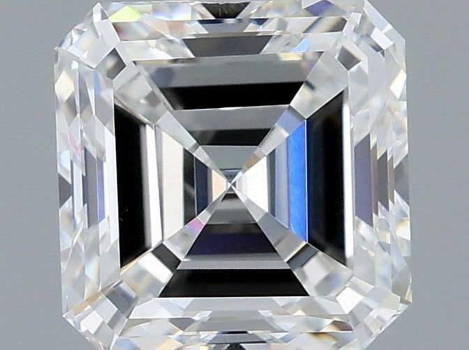 Loose Diamond - ASSCHER 2.0ct E VVS2