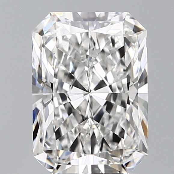 Loose Diamond - RADIANT 2.56ct E VS1 (1 of 1)