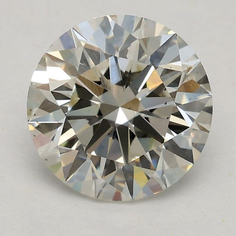 Loose Diamond - ROUND 1.6ct J VS1