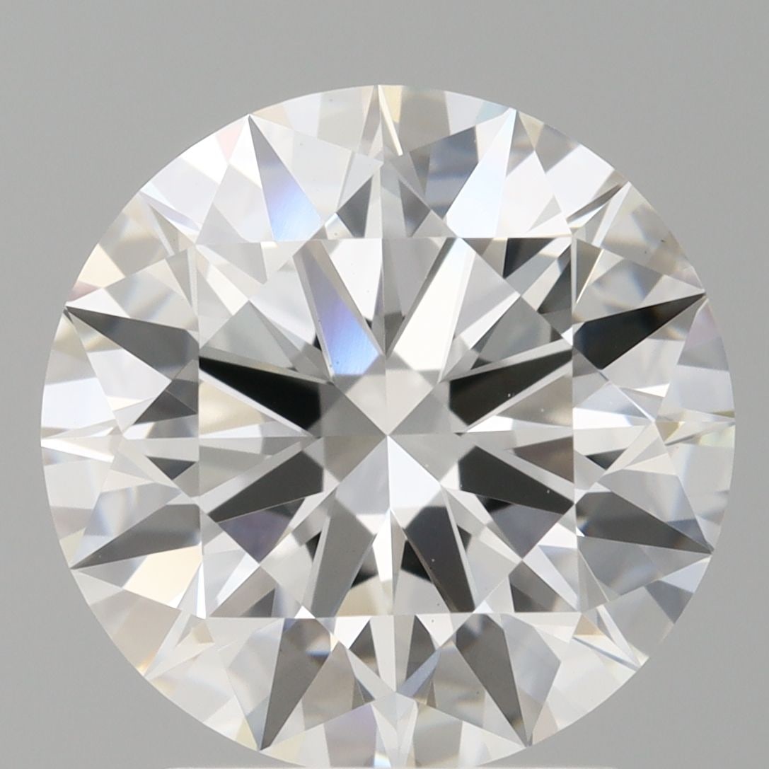 Ideal Loose Diamond - ROUND 2.59ct E VVS2 (1 of 1)