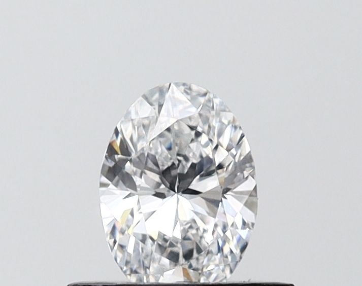 Loose Diamond - OVAL 0.52ct D VS1: Loose Diamond - OVAL 0.52ct D VS1 Source: This is a real non-mined Diamond that has been grown in a lab Shape: OVAL Carats: 0.52 Color: D Clarity: VS1 Certification: IGI Video: