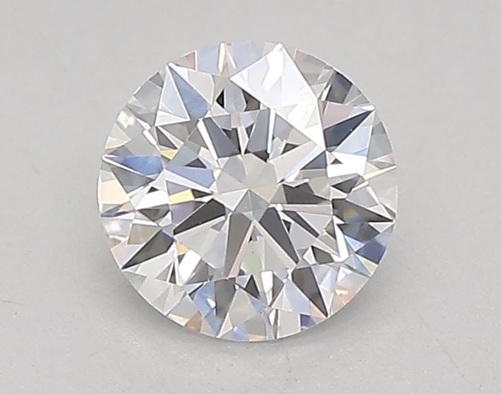 Ideal Loose Diamond - ROUND 0.58ct D VVS2: Ideal Loose Diamond - ROUND 0.58ct D VVS2 Source: This is a real non-mined Diamond that has been grown in a lab Shape: ROUND Carats: 0.58 Color: D Clarity: VVS2 Certification: IGI Video: