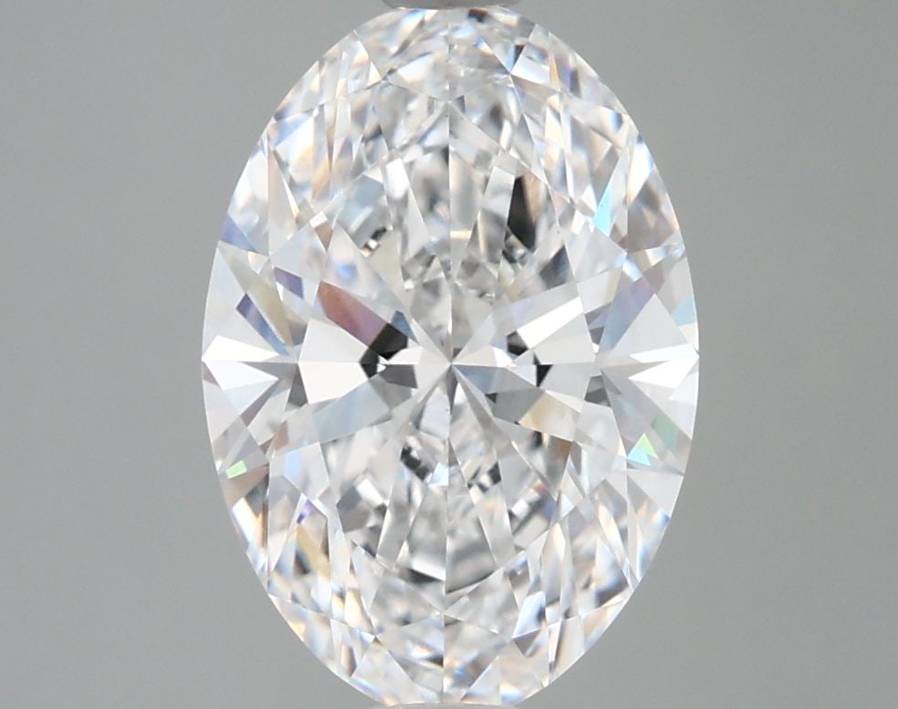 Loose Diamond - OVAL 2.97ct D VS1: Loose Diamond - OVAL 2.97ct D VS1 Source: This is a real non-mined Diamond that has been grown in a lab Shape: OVAL Carats: 2.97 Color: D Clarity: VS1 Certification: IGI Video:
