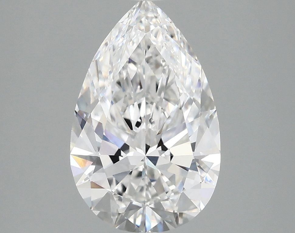 Loose Diamond - PEAR 2.08ct D VS1 (1 of 1)