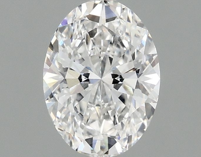 Loose Diamond - OVAL 1.06ct E VVS2: Loose Diamond - OVAL 1.06ct E VVS2 Source: This is a real non-mined Diamond that has been grown in a lab Shape: OVAL Carats: 1.06 Color: E Clarity: VVS2 Certification: IGI Video: