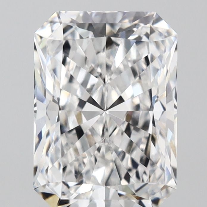 Loose Diamond - RADIANT 1.58ct E VVS2: Loose Diamond - RADIANT 1.58ct E VVS2 Source: This is a real non-mined Diamond that has been grown in a lab Shape: RADIANT Carats: 1.58 Color: E Clarity: VVS2 Certification: GIA Video:
