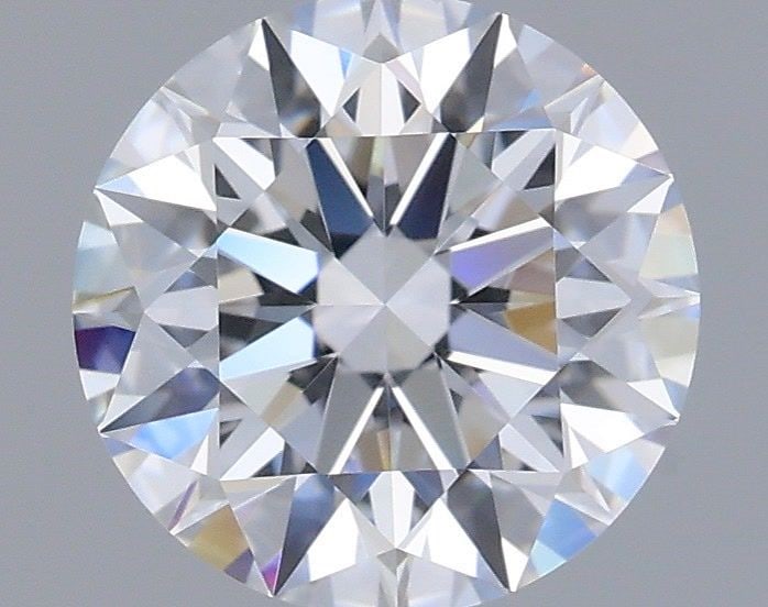 Ideal Loose Diamond - ROUND 1.06ct D VVS2: Ideal Loose Diamond - ROUND 1.06ct D VVS2 Source: This is a real non-mined Diamond that has been grown in a lab Shape: ROUND Carats: 1.06 Color: D Clarity: VVS2 Certification: IGI Video: