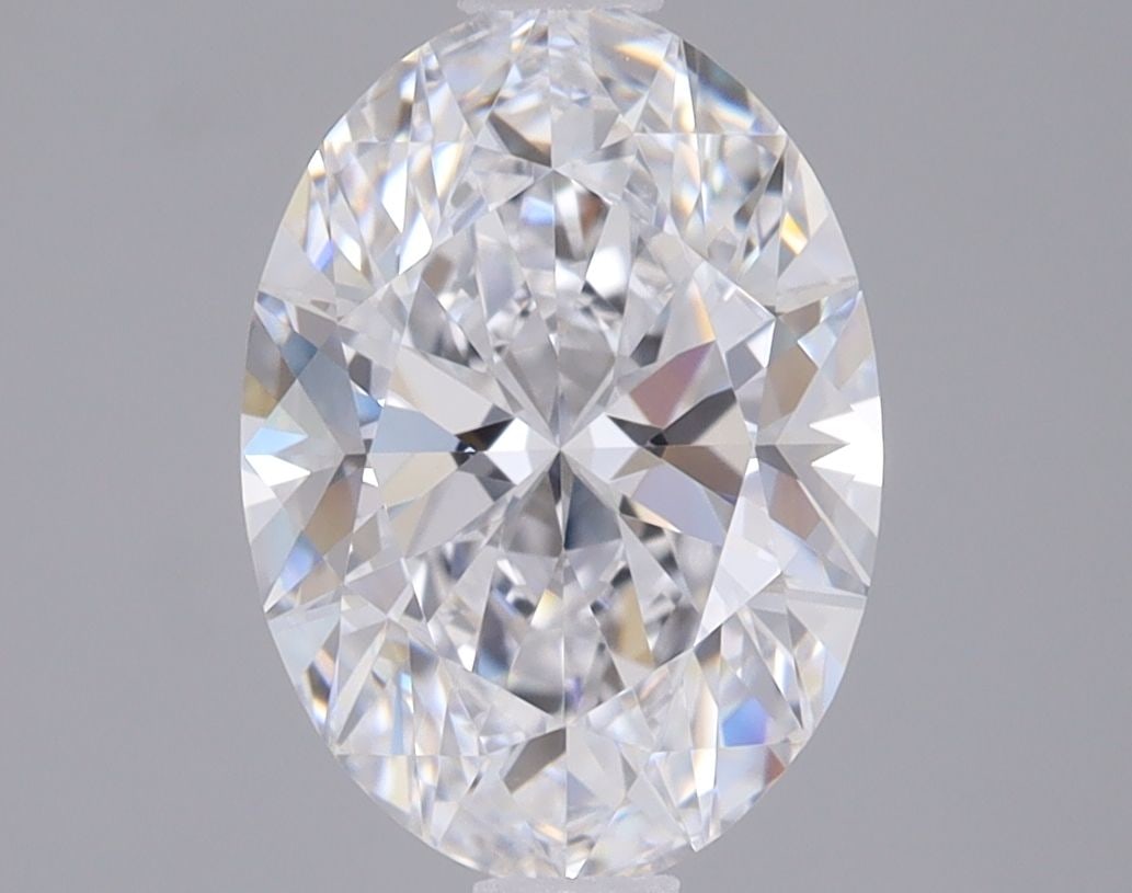 Loose Diamond - OVAL 2.0ct D VVS1: Loose Diamond - OVAL 2.0ct D VVS1 Source: This is a real non-mined Diamond that has been grown in a lab Shape: OVAL Carats: 2.0 Color: D Clarity: VVS1 Certification: IGI Video: