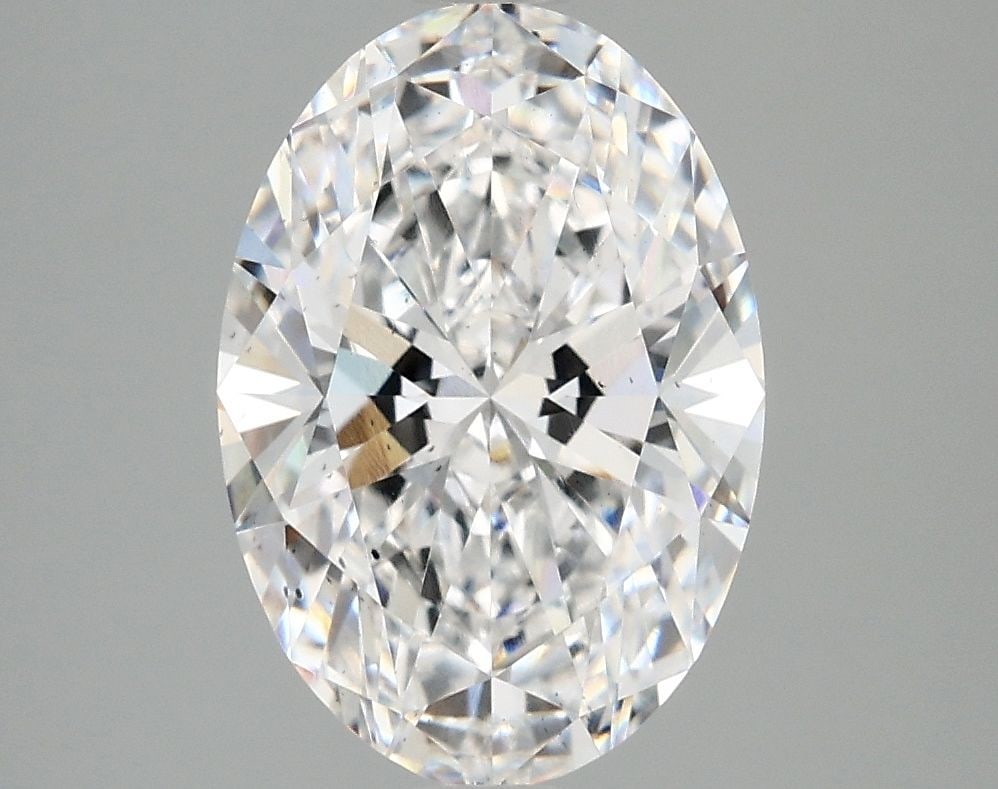 Loose Diamond - OVAL 3.08ct D VS2 (1 of 1)