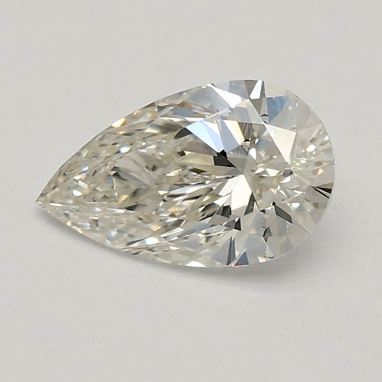 Loose Diamond - PEAR 0.51ct H SI1: Loose Diamond - PEAR 0.51ct H SI1 Source: This is a real non-mined Diamond that has been grown in a lab Shape: PEAR Carats: 0.51 Color: H Clarity: SI1 Certification: IGI Video: