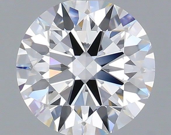 Ideal Loose Diamond - ROUND 1.03ct D VVS1: Ideal Loose Diamond - ROUND 1.03ct D VVS1 Source: This is a real non-mined Diamond that has been grown in a lab Shape: ROUND Carats: 1.03 Color: D Clarity: VVS1 Certification: IGI Video: