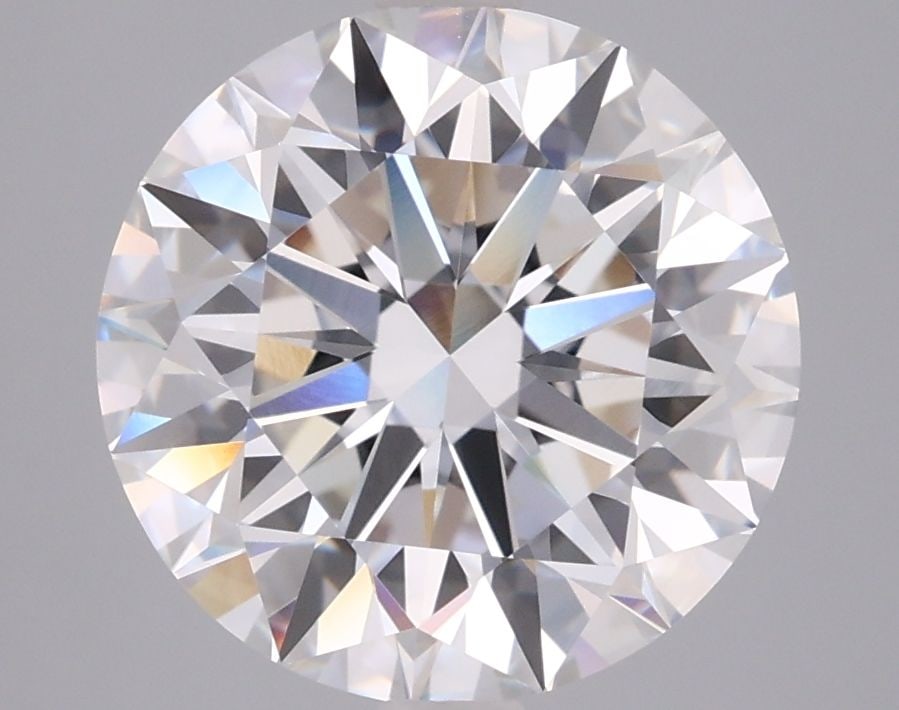 Ideal Loose Diamond - ROUND 4.01ct E VVS1 (1 of 1)
