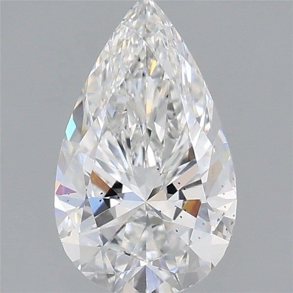 Loose Diamond - PEAR 1.5ct D SI1: Loose Diamond - PEAR 1.5ct D SI1 Source: This is a real non-mined Diamond that has been grown in a lab Shape: PEAR Carats: 1.5 Color: D Clarity: SI1 Certification: IGI Video:
