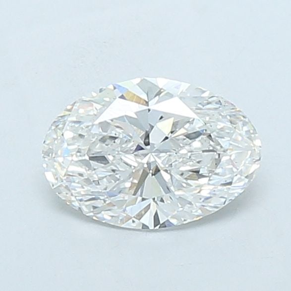 Loose Diamond - OVAL 1.08ct G VS2: Loose Diamond - OVAL 1.08ct G VS2 Source: This is a real non-mined Diamond that has been grown in a lab Shape: OVAL Carats: 1.08 Color: G Clarity: VS2 Certification: NONE Video: