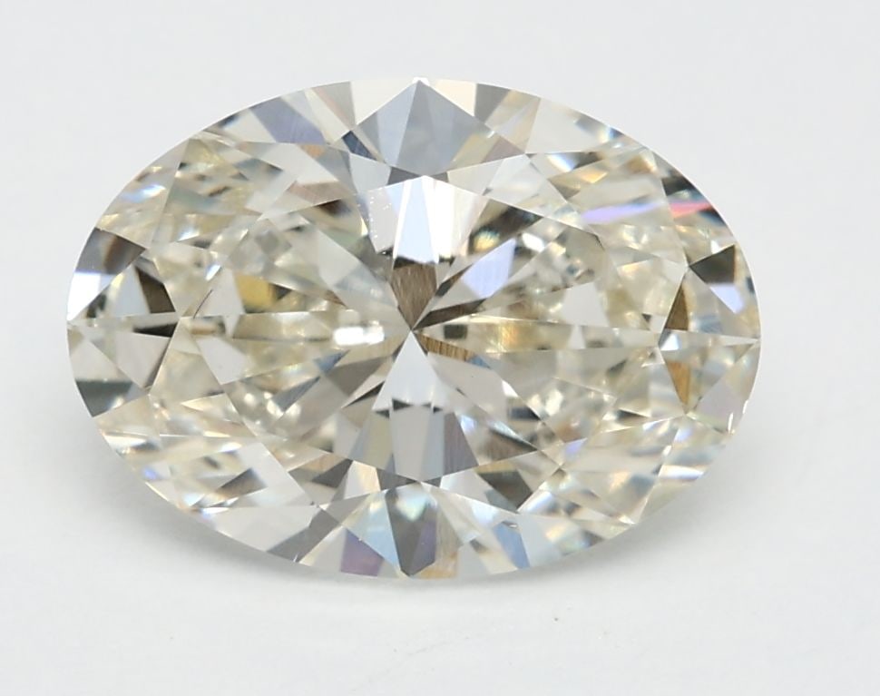 Loose Diamond - OVAL 2.01ct J VS1 (1 of 1)