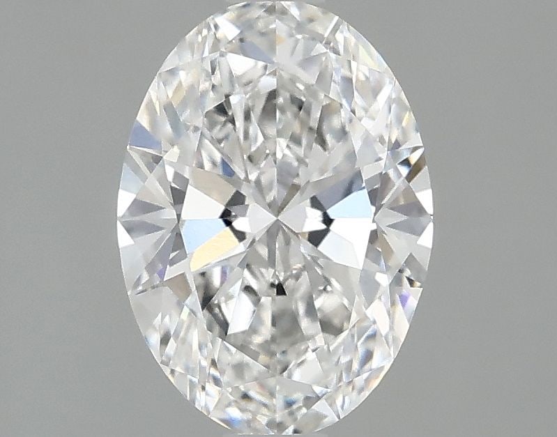 Loose Diamond - OVAL 1.52ct F VVS2: Loose Diamond - OVAL 1.52ct F VVS2 Source: This is a real non-mined Diamond that has been grown in a lab Shape: OVAL Carats: 1.52 Color: F Clarity: VVS2 Certification: IGI Video: