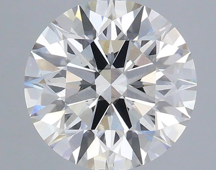 Ideal Loose Diamond - ROUND 2.07ct G VS1: Ideal Loose Diamond - ROUND 2.07ct G VS1 Source: This is a real non-mined Diamond that has been grown in a lab Shape: ROUND Carats: 2.07 Color: G Clarity: VS1 Certification: IGI The Diamond Depot Guar