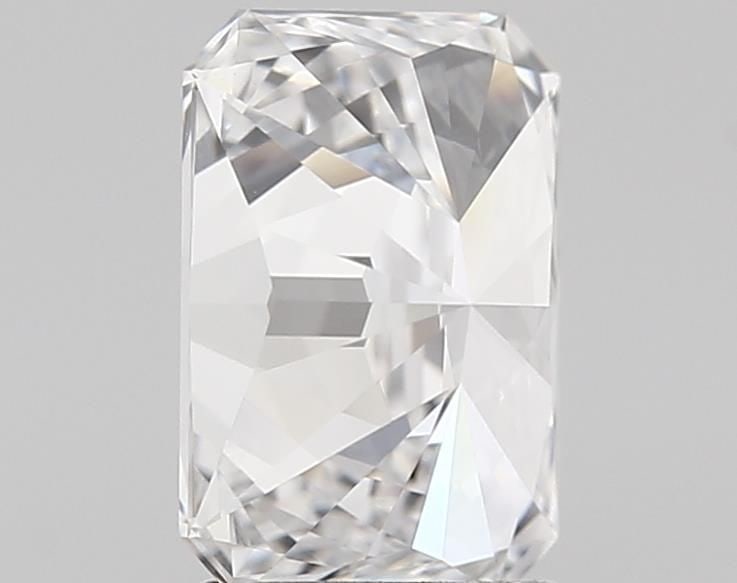 Loose Diamond - RADIANT 1.92ct D VVS1: Loose Diamond - RADIANT 1.92ct D VVS1 Source: This is a real non-mined Diamond that has been grown in a lab Shape: RADIANT Carats: 1.92 Color: D Clarity: VVS1 Certification: IGI Video: