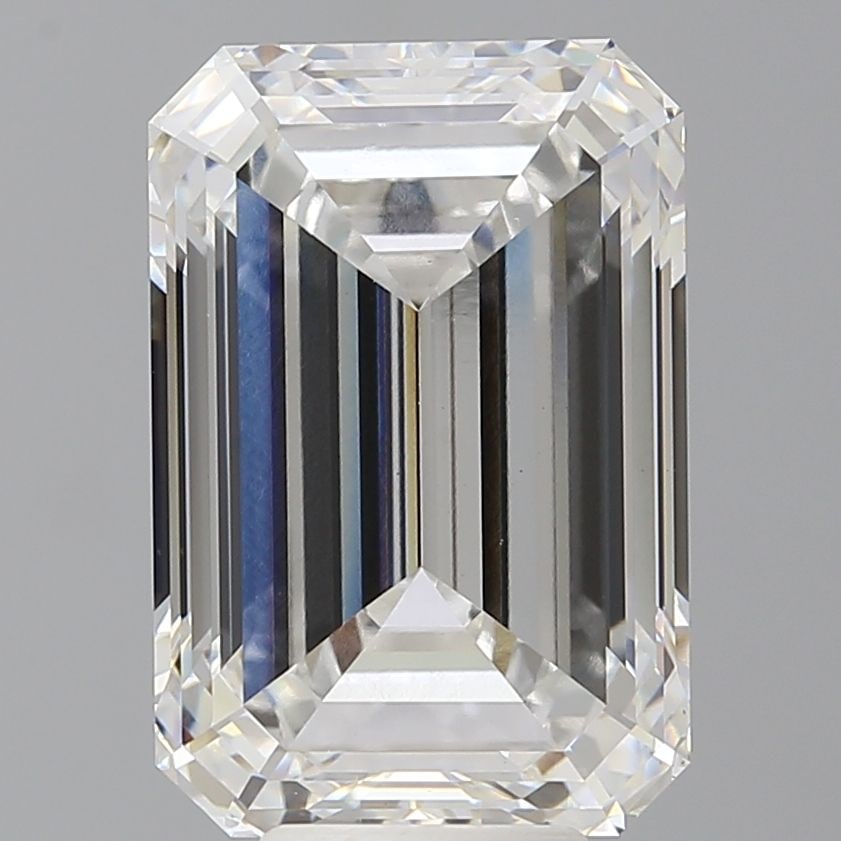 Loose Diamond - EMERALD 8.04ct F VVS2 (1 of 1)