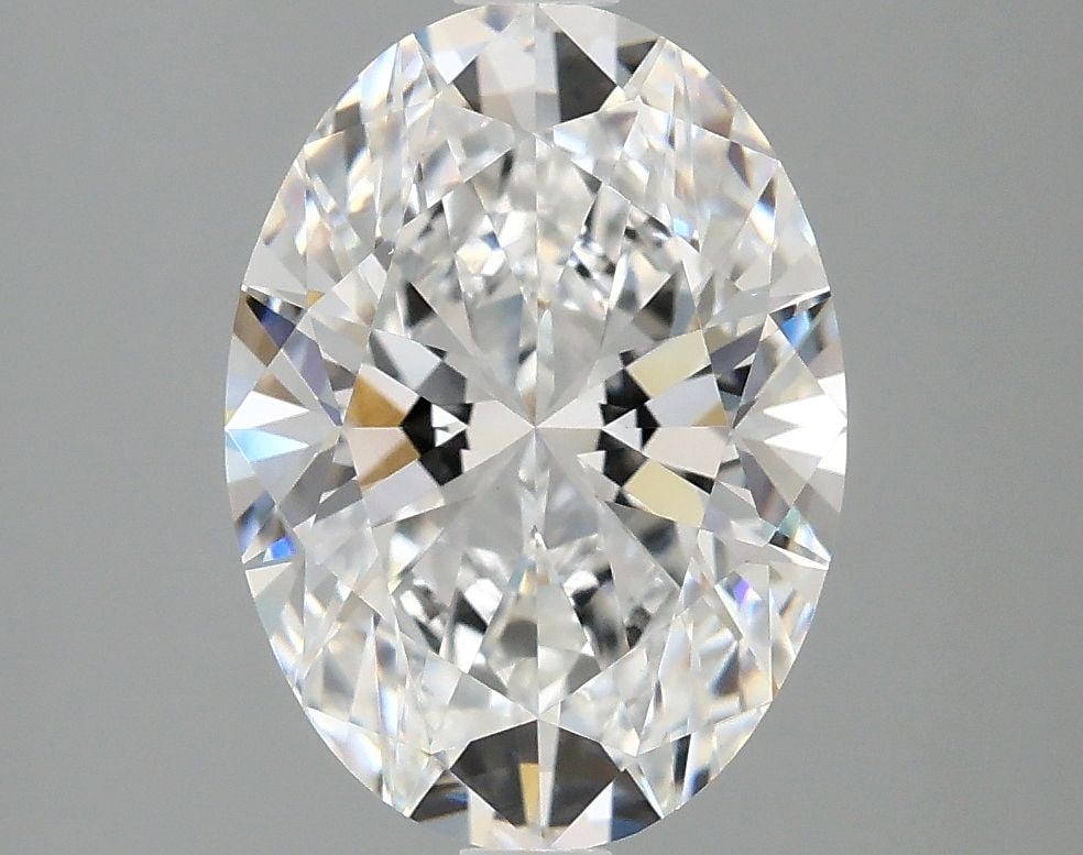 Loose Diamond - OVAL 2.87ct E VVS2 (1 of 1)