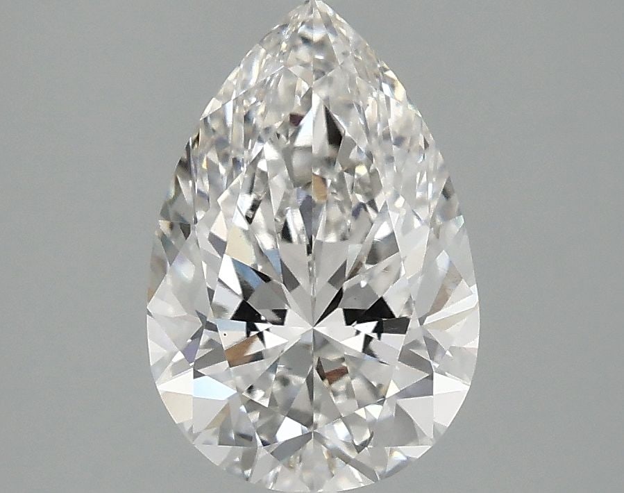 Loose Diamond - PEAR 2.09ct G VS1: Loose Diamond - PEAR 2.09ct G VS1 Source: This is a real non-mined Diamond that has been grown in a lab Shape: PEAR Carats: 2.09 Color: G Clarity: VS1 Certification: IGI Video: