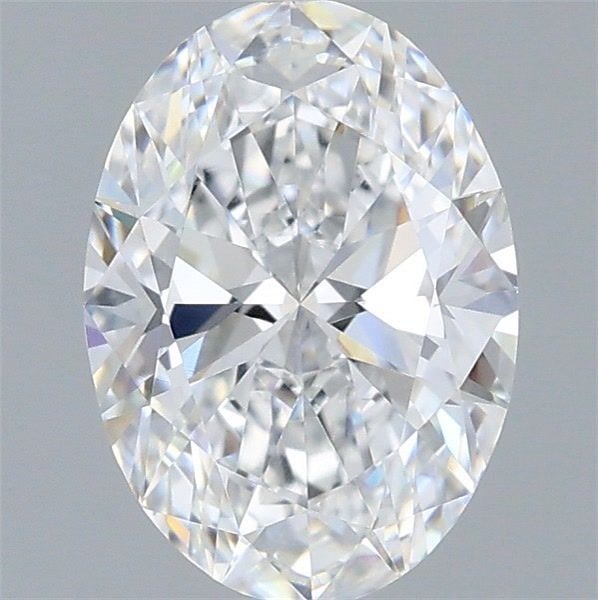 Loose Diamond - OVAL 1.17ct D VVS2: Loose Diamond - OVAL 1.17ct D VVS2 Source: This is a real non-mined Diamond that has been grown in a lab Shape: OVAL Carats: 1.17 Color: D Clarity: VVS2 Certification: IGI Video: