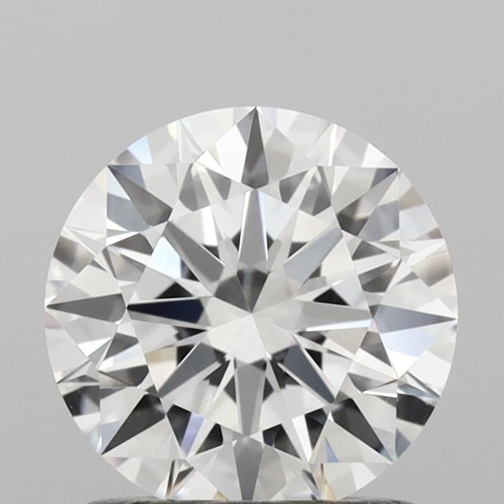 Ideal Loose Diamond - ROUND 1.07ct D VVS2: Ideal Loose Diamond - ROUND 1.07ct D VVS2 Source: This is a real non-mined Diamond that has been grown in a lab Shape: ROUND Carats: 1.07 Color: D Clarity: VVS2 Certification: IGI Video: