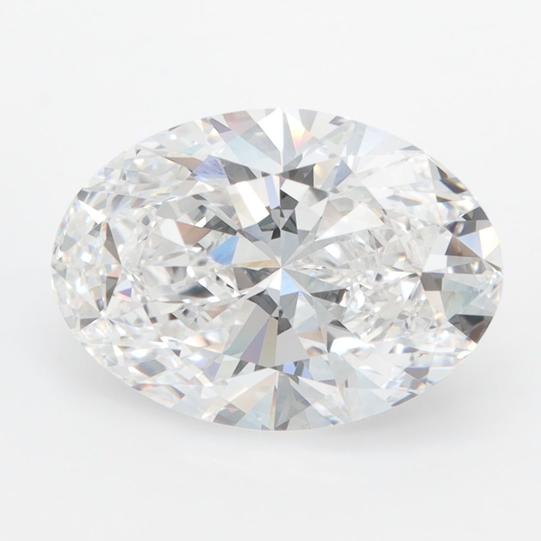 Loose Diamond - OVAL 4.1ct D FL (1 of 1)