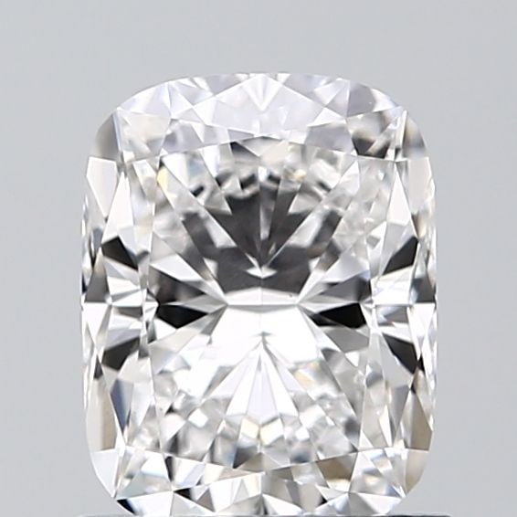 Loose Diamond - CUSHION MODIFIED 1.07ct D VS1: Loose Diamond - CUSHION MODIFIED 1.07ct D VS1 Source: This is a real non-mined Diamond that has been grown in a lab Shape: CUSHION MODIFIED Carats: 1.07 Color: D Clarity: VS1 Certification: IGI Video: