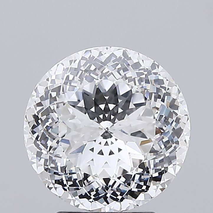 Loose Diamond - ROUND 3.05ct E VVS2 (1 of 1)