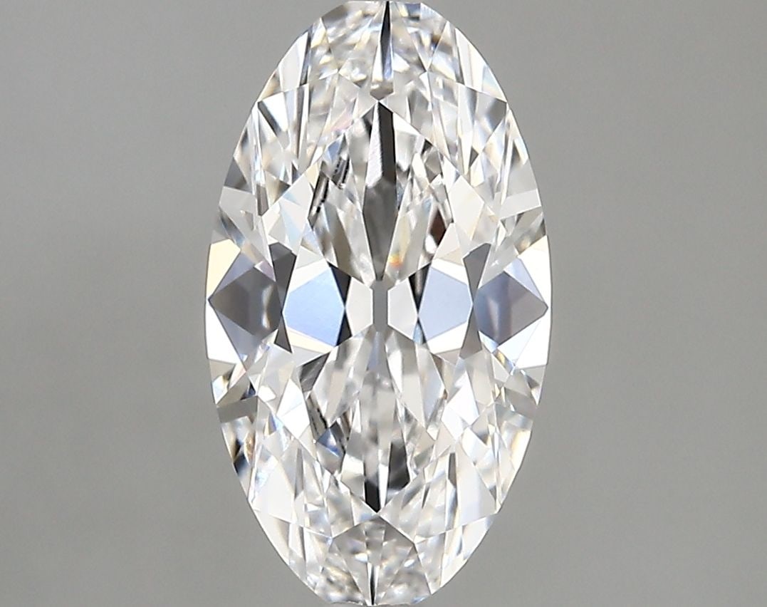 Loose Diamond - OVAL 2.34ct D VVS2: Loose Diamond - OVAL 2.34ct D VVS2 Source: This is a real non-mined Diamond that has been grown in a lab Shape: OVAL Carats: 2.34 Color: D Clarity: VVS2 Certification: IGI Video: Video Link The