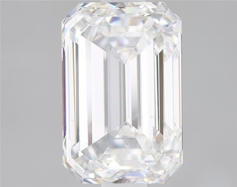 Loose Diamond - EMERALD 1.8ct F VS2 (1 of 1)