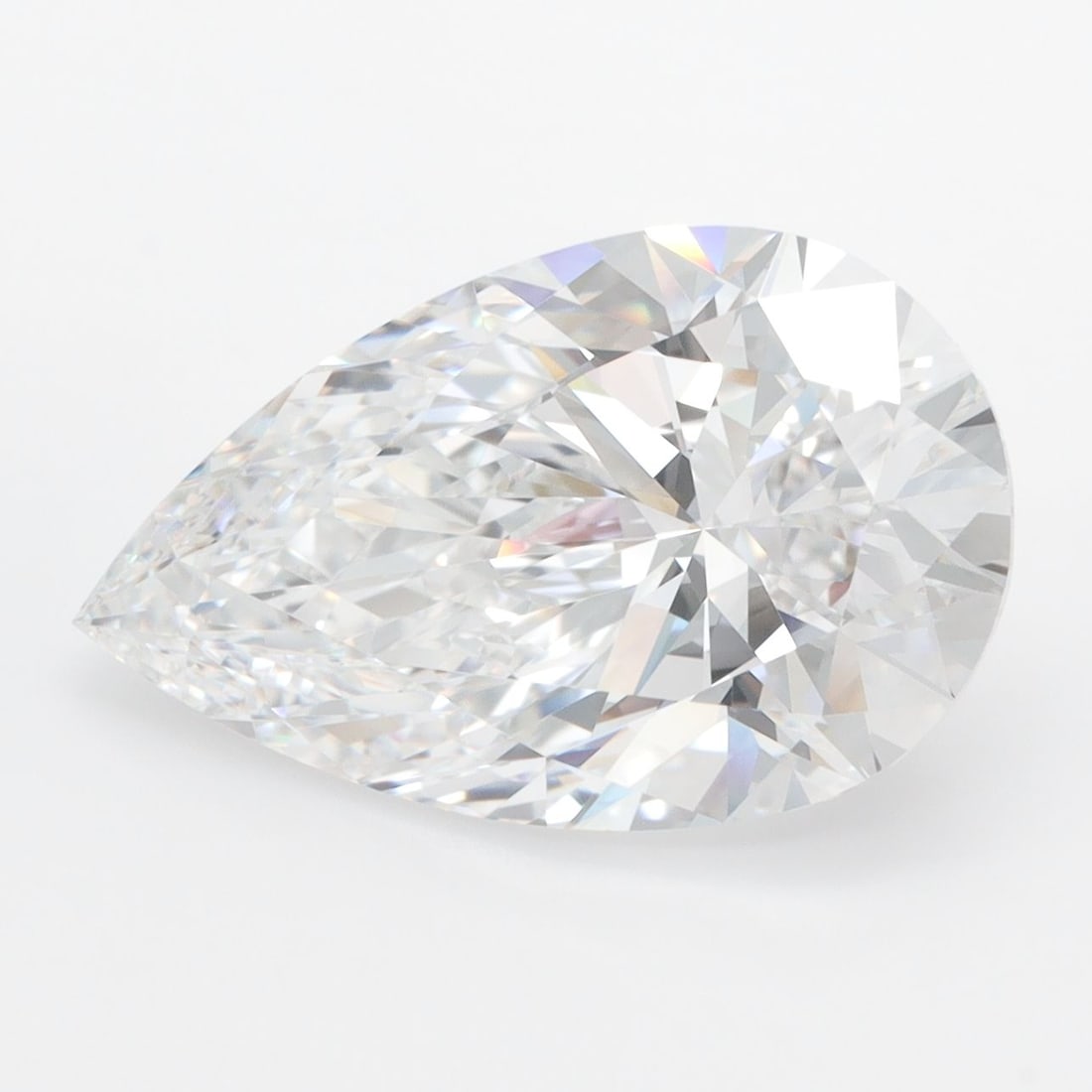 Loose Diamond - PEAR 5.31ct D FL (1 of 1)