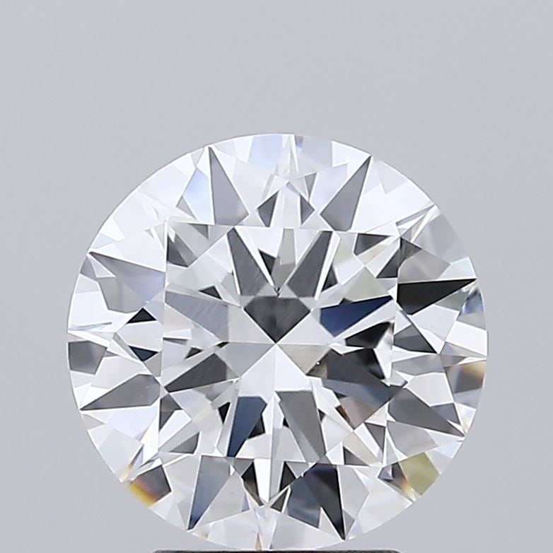 Ideal Loose Diamond - ROUND 2.96ct E VVS2 (1 of 1)