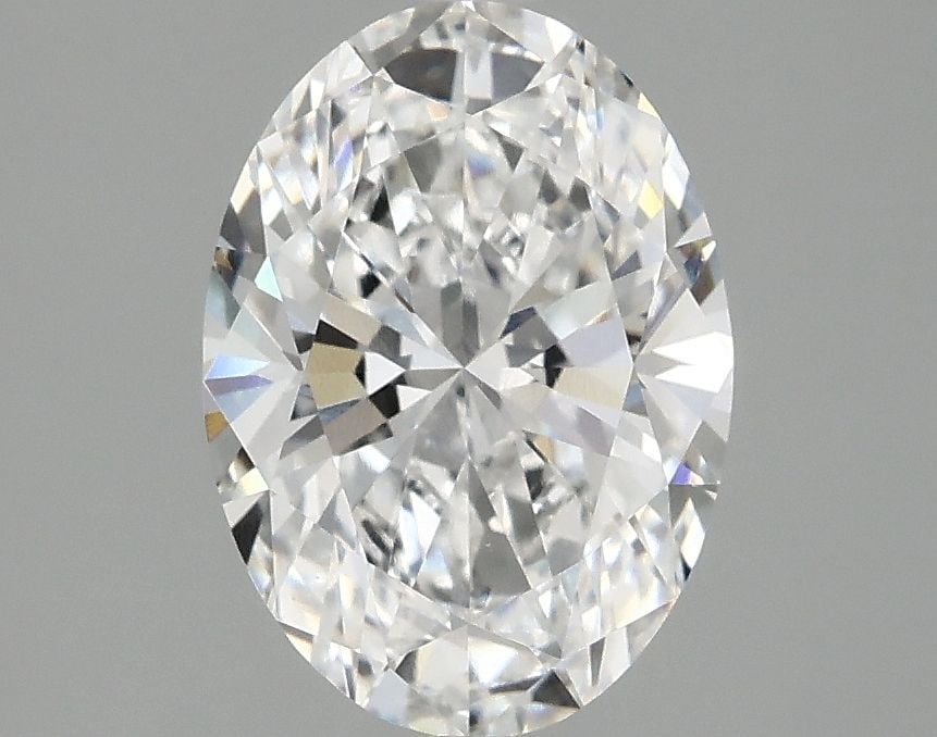 Loose Diamond - OVAL 2.1ct D VVS2: Loose Diamond - OVAL 2.1ct D VVS2 Source: This is a real non-mined Diamond that has been grown in a lab Shape: OVAL Carats: 2.1 Color: D Clarity: VVS2 Certification: IGI Video: