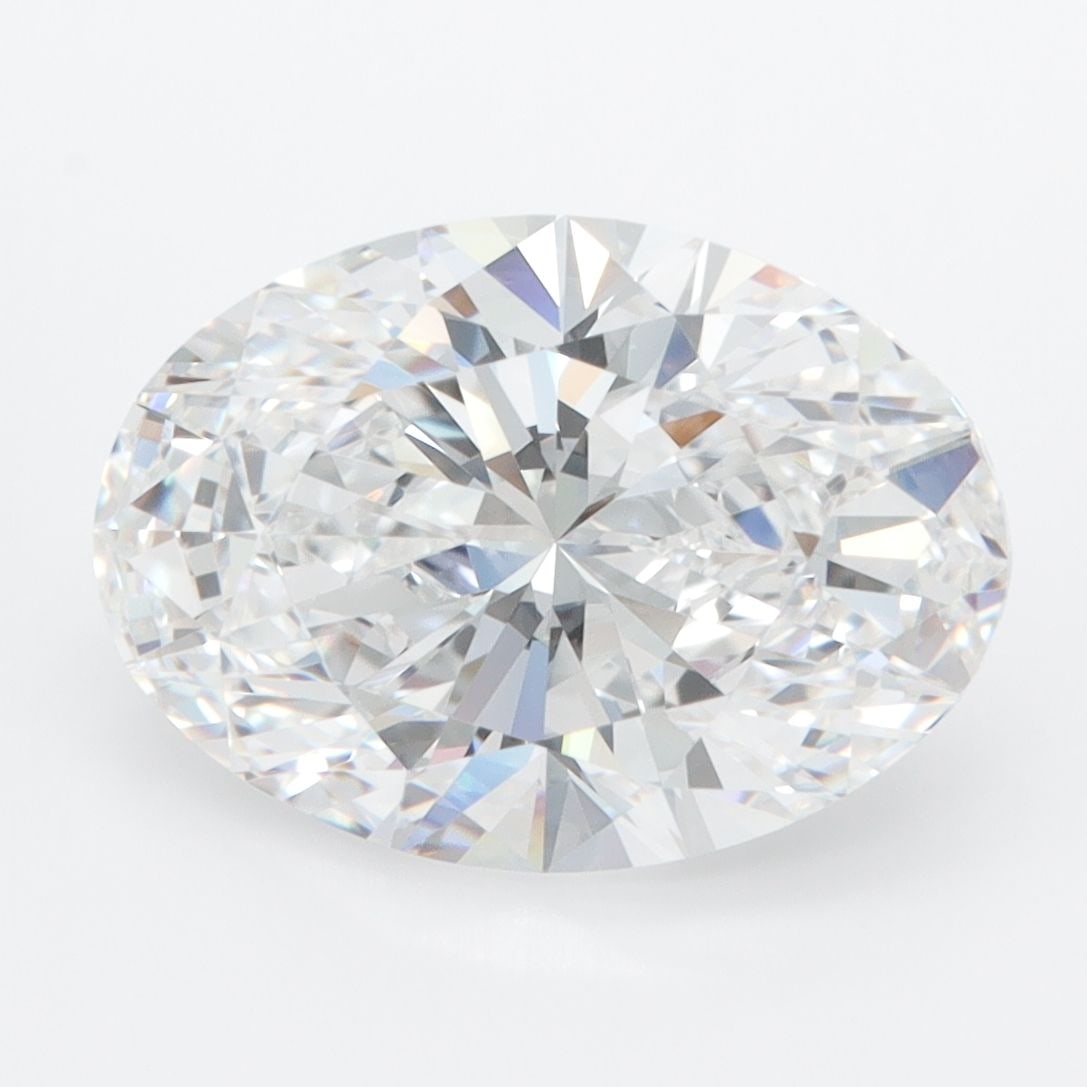 Loose Diamond - OVAL 4.05ct D VVS1 (1 of 1)