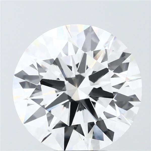 Ideal Loose Diamond - ROUND 8.03ct E VVS2 (1 of 1)