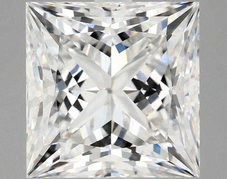Loose Diamond - PRINCESS 4.19ct E VVS2 (1 of 1)