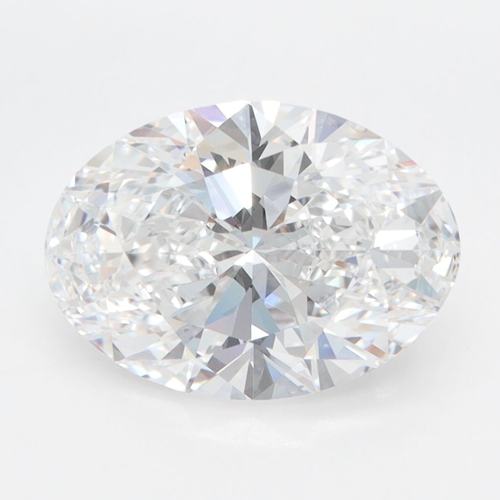 Loose Diamond - OVAL 3.27ct D IF: Loose Diamond - OVAL 3.27ct D IF Source: This is a real non-mined Diamond that has been grown in a lab Shape: OVAL Carats: 3.27 Color: D Clarity: IF Certification: IGI The Diamond Depot Guarantee: All
