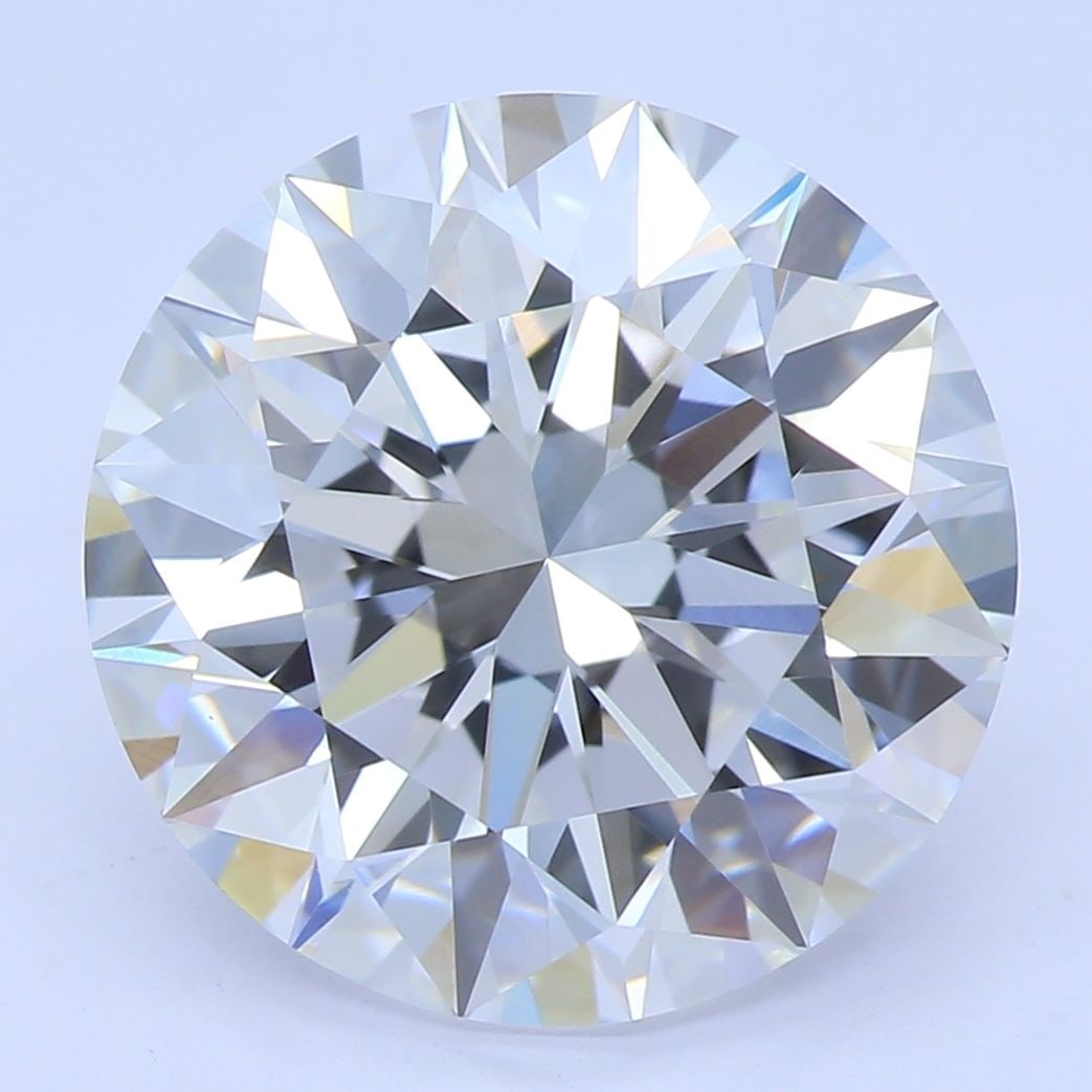 Loose Diamond - ROUND 4.0ct E VVS2 (1 of 1)