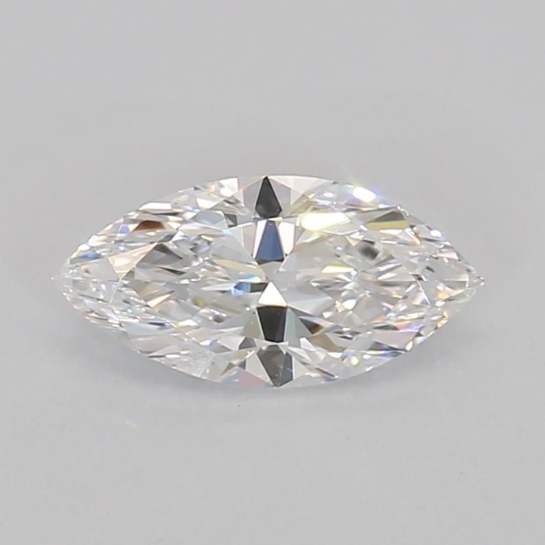 Loose Diamond - MARQUISE 0.32ct D VS1: Loose Diamond - MARQUISE 0.32ct D VS1 Source: This is a real non-mined Diamond that has been grown in a lab Shape: MARQUISE Carats: 0.32 Color: D Clarity: VS1 Certification: GCAL Video: